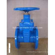 Vortex Gate Valve DIN F4